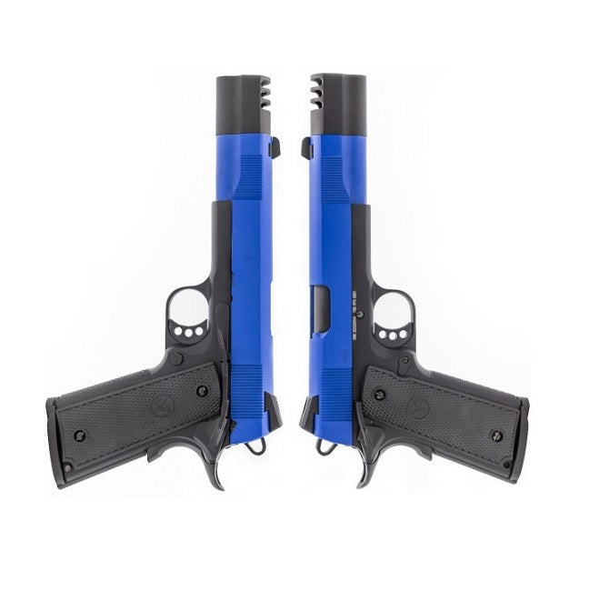 Vorsk Twin Pack VP-X 6mm RIF GBB Airsoft Pistols